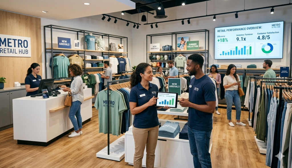 Operational Issues Store Retail Operations: How to Improve Store Performance and Execution - RapL